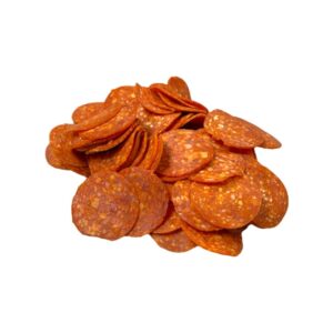 Halal Sliced Pepperoni | Raw Item