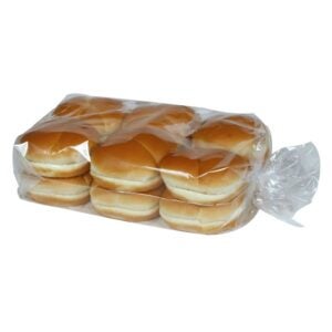 BUN HAMB GLDN 4″ 10-12CT AM 4950 | Packaged