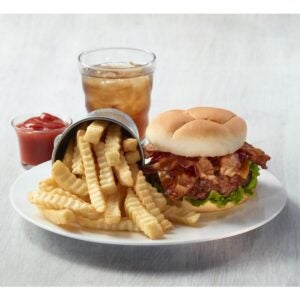 BUN HAMB GLDN 4″ 10-12CT AM 4950 | Styled