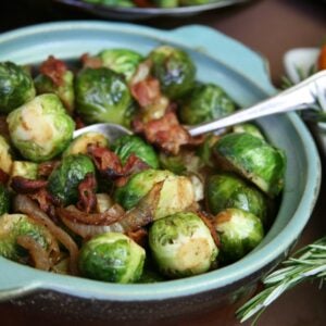 Brussel Sprouts | Styled