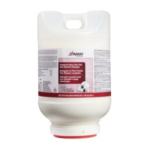 Powdered HD Plus Dishmachine Detergent | Packaged