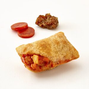 Combination Pizza Rolls | Styled