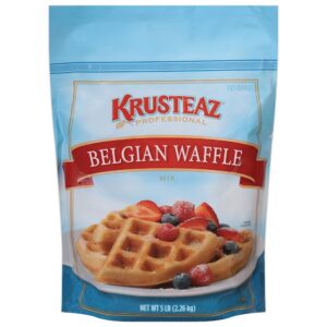 Belgian Waffle Mix | Packaged