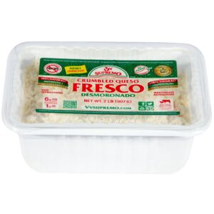 Queso Fresco Cheese | Packaged