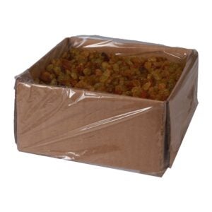 RAISINS DRD GOLDEN 1-5# | Packaged