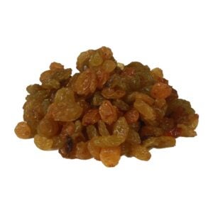 RAISINS DRD GOLDEN 1-5# | Raw Item