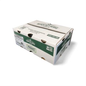 Baby Spinach | Corrugated Box