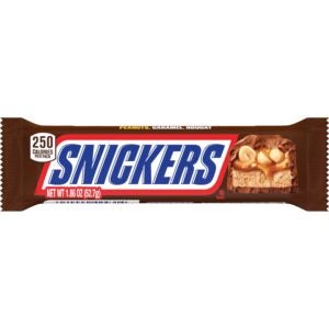 Snickers Candy Bars | Packaged
