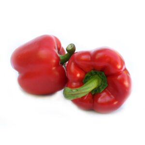 Domestic Red Peppers 1-25lb | Raw Item