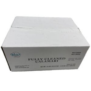 SQUID TUBE & TENTC LGO IMPRTD 4-2.5 | Corrugated Box