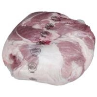 Fresh Pork Cushion | Packaged