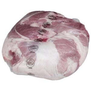 Fresh Pork Cushion | Packaged