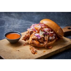 Fresh Pork Cushion | Styled