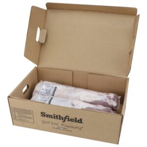 Boneless Pork Loin | Packaged