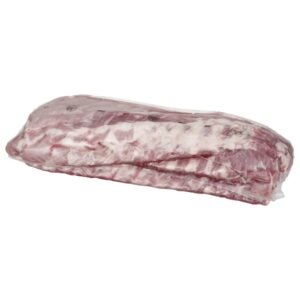 Fresh Back Ribs | Raw Item