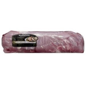Fresh Pork Tenderloin | Packaged