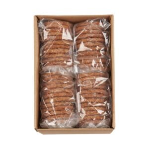 48-3.5Z VEG GARDEN PATTY 7-VEG | Packaged