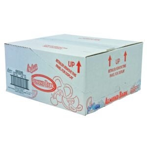 Chocolate Almond Bark | Corrugated Box