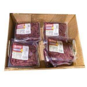 BEEF LIVER SLCD 3-8″ 1#AVG | Packaged