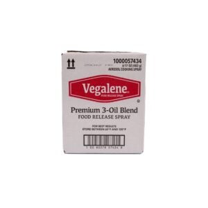 VEGALENE PAN COAT SPRAY 3-OIL 17Z | Corrugated Box