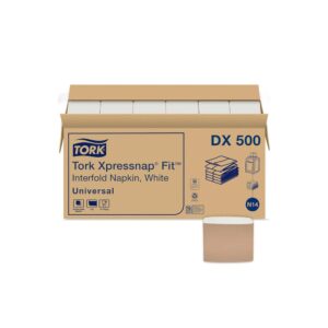 NAPKIN DISP XPRSNAP FIT WHT 1-PLY 36-240 | Styled