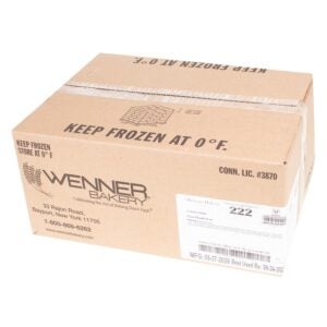 ZL FREEZER 2 GAL 100CT | Corrugated Box