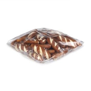 PRETZEL SFT STIX 6″ 4-36CT EURO | Packaged