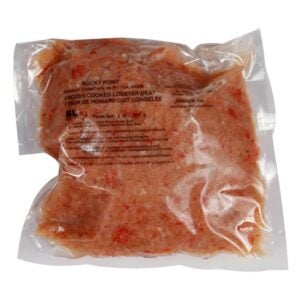 LOBSTER MEAT LEG, BODY 6-2# P/L | Packaged