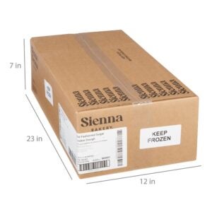 Sugar Cookie Dough | Corrugated Box