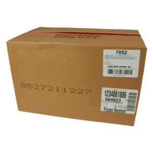 Pretzel Rolls | Corrugated Box