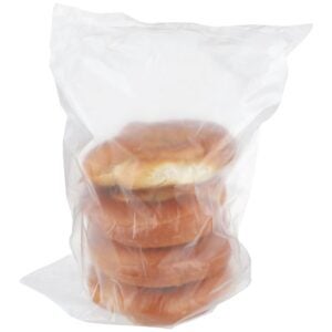 Pretzel Rolls | Packaged