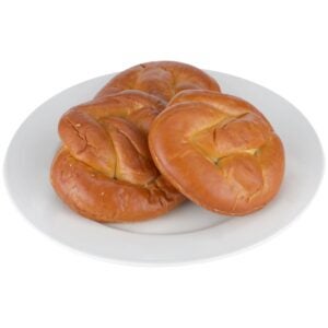 Pretzel Rolls | Styled