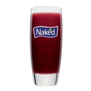 JUICE NAKED BLUE MACH 8-10FLZ | Styled