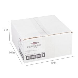 Bacon Maple Apple Jam 44z | Corrugated Box