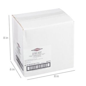 SAUCE SANDWICH SWT HEAT 16OZ | Corrugated Box