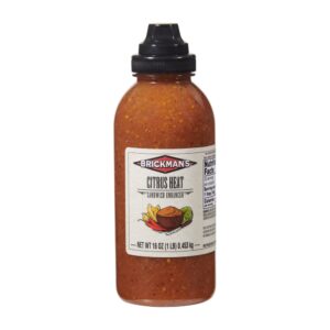 SAUCE SANDWICH SWT HEAT 16OZ | Packaged