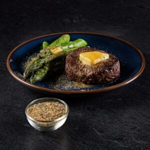 Garlic Herb Seasoning | Styled