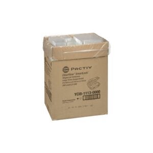 2-100 10″ 3CMPT DEEP HNGD CO CI8-1113 | Packaged