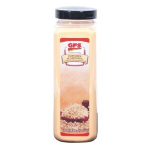 Popcorn Seasoning | Packaged