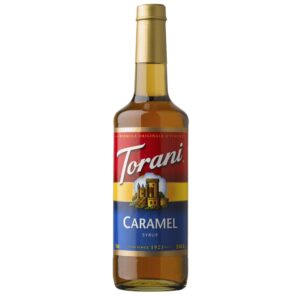 Caramel 750ml | Packaged