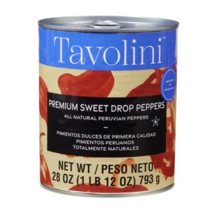 Sweety Drop Peppers | Packaged