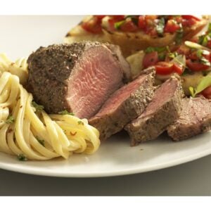 Whole Beef Chuck Mock Tenderloins | Styled