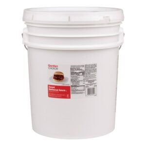 BBQ SWEET 1-5GAL GFS | Packaged