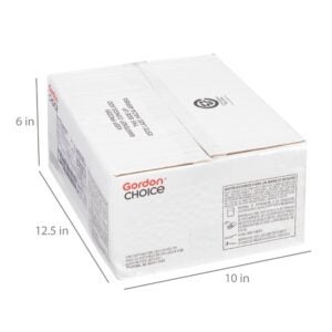 Whole Hog Sausage Patties | Corrugated Box