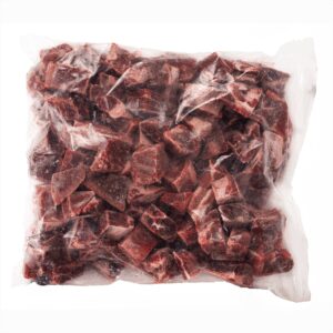 LAMB CUBE B/I BULK 15# THMAS FRM | Packaged