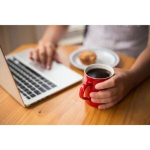 Classic Roast Coffee | Styled