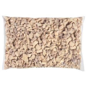 1/2″ Diced Cooked Chicken, White/Dark | Packaged