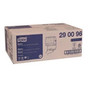 TOWEL ROLL SOFT 2PLY 575′ 6CT TORKP | Corrugated Box