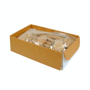 Charbroiled Sailsbury Beef Steaks | Packaged