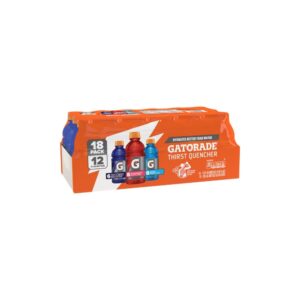 Thirst Quencher Variety Pack | Corrugated Box